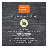 Clear Cold Cups, 12 Oz, Clear, 1,000-carton