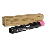106r03759 High-yield Toner, 10100 Page-yield, Magenta