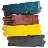 108r00832 Solid Ink Stick, 40000 Page-yield, Black, 4-box
