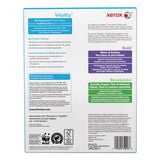 Vitality Multipurpose Print Paper, 92 Bright, 20lb, 8.5 X 11, White, 500-ream