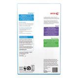 Vitality Multipurpose Print Paper, 92 Bright, 20lb, 8.5 X 14, White, 500-ream