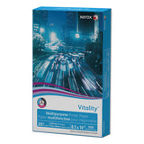 Vitality Multipurpose Print Paper, 92 Bright, 20lb, 8.5 X 14, White, 500-ream