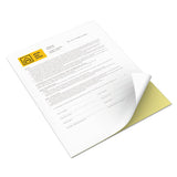 Revolution Carbonless 3-part Paper, 8.5 X 11, Canary-pink-white, 2, 505-carton