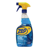 Streak-free Glass Cleaner, Pleasant Scent, 1 Gal Bottle, 4-carton