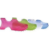 Tippi Micro-gel Fingertip Grips, Size 7, Medium, Assorted, 10-pack