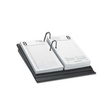Desk Calendar Refill, 6 X 3.5, White, 2021