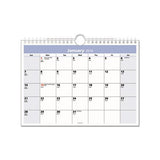 Quicknotes Desk-wall Calendar, 11 X 8, 2021