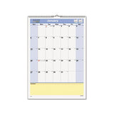 Quicknotes Wall Calendar, 12 X 17, 2021