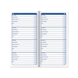 Password Journal, 3 1-4 X 6 1-4, 192 Entries