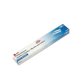 Premium Two-piece Paper Fasteners, 3.5" Capacity, 2.75" Center To Center, Silver, 50-box