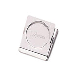 Magnetic Clips, 0.88", Silver