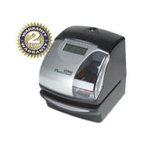 Es900 Digital Automatic 3-in-1 Machine, Silver And Black