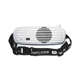 Amplifier,waistbnd,psl,bk