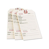 Repair Tags, 5 1-4 X 2 5-8, Manila, 500-box