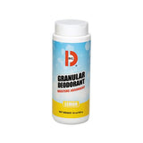 Granular Deodorant, Lemon, 16 Oz, Shaker Can, 12-carton