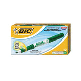 Intensity Low Odor Dry Erase Marker, Fine Bullet Tip, Green, Dozen
