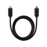 Hdmi To Hdmi Audio-video Cable, 12 Ft., Black
