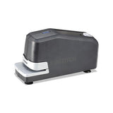 Impulse 30 Electric Stapler, 30-sheet Capacity, Black