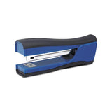 Dynamo Stapler, 20-sheet Capacity, Blue
