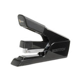 Ez Squeeze 75 Stapler, 75-sheet Capacity, Black