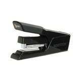 Ez Squeeze 40 Stapler, 40-sheet Capacity, Black