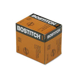 Heavy-duty Premium Staples, 0.38" Leg, 0.5" Crown, Steel, 5,000-box