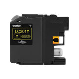 Lc201y Innobella Ink, 260 Page-yield, Yellow