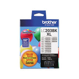 Lc2032pks Innobella High-yield Ink, 550 Page-yield, Black, 2-pk