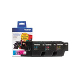 Lc713pks Innobella Ink, 300 Page-yield, Cyan-magenta-yellow