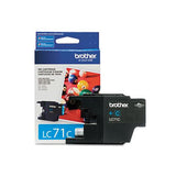 Lc71c Innobella Ink, 300 Page-yield, Cyan