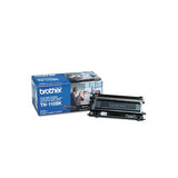 Tn110bk Toner, 2500 Page-yield, Black