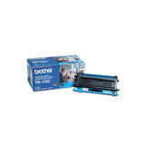 Tn110c Toner, 1500 Page-yield, Cyan