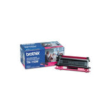 Tn110m Toner, 1500 Page-yield, Magenta