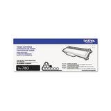 Tn780 Super High-yield Toner, 12000 Page-yield, Black