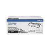 Tn820 Toner, 3000 Page-yield, Black