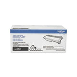 Tn880 Super High-yield Toner, 12000 Page-yield, Black