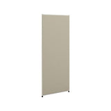 Versé Office Panel, 72w X 60h, Gray