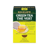 Green Tea Pods, 1.90 Oz, 18-box