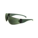 Safety Glasses, Gray Frame-gray Lens, Polycarbonate, Dozen