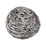 Stainless Steel Scrubbers, Medium Size, 72-carton