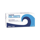 Heavy-duty Aluminum Foil Pop-up Sheets, 12" X 10 3-4", 200-box, 12 Boxes-carton