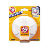 Fridge Fresh Baking Soda, Unscented, 8-carton