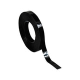 Graphic Chart Tapes, 0.25" X 27 Ft, Matte Black