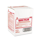 Quix Plus Cleaning And Sanitizing Towels, 13 1-2 X 20, Pink, 72-carton
