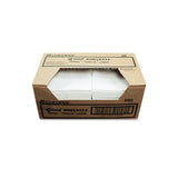 Durawipe Shop Towels, 13 X 15, Flat, White, 300-carton