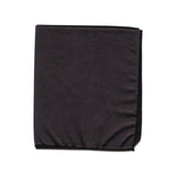 Dry Erase Cloth, Black, 12 X 14