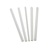 Slide 'n Grip Binding Bars, White, 11 X 1-4, 100-box