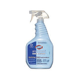 Anywhere Hard Surface Sanitizing Spray, 32oz Spray Bottle