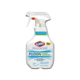 Fuzion Cleaner Disinfectant Spray, Liquid, 32 Oz
