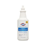 Bleach Germicidal Cleaner, 32 Oz Pull-top Bottle, 6-carton